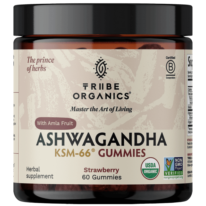 Ashwagandha KSM-66 Gummies