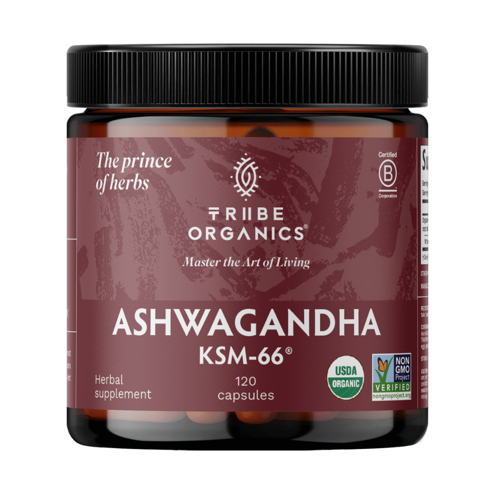 Ashwagandha KSM-66