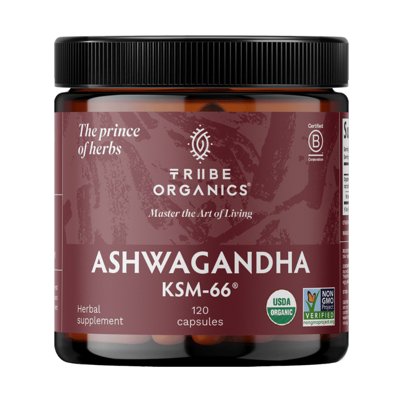 Ashwagandha KSM-66