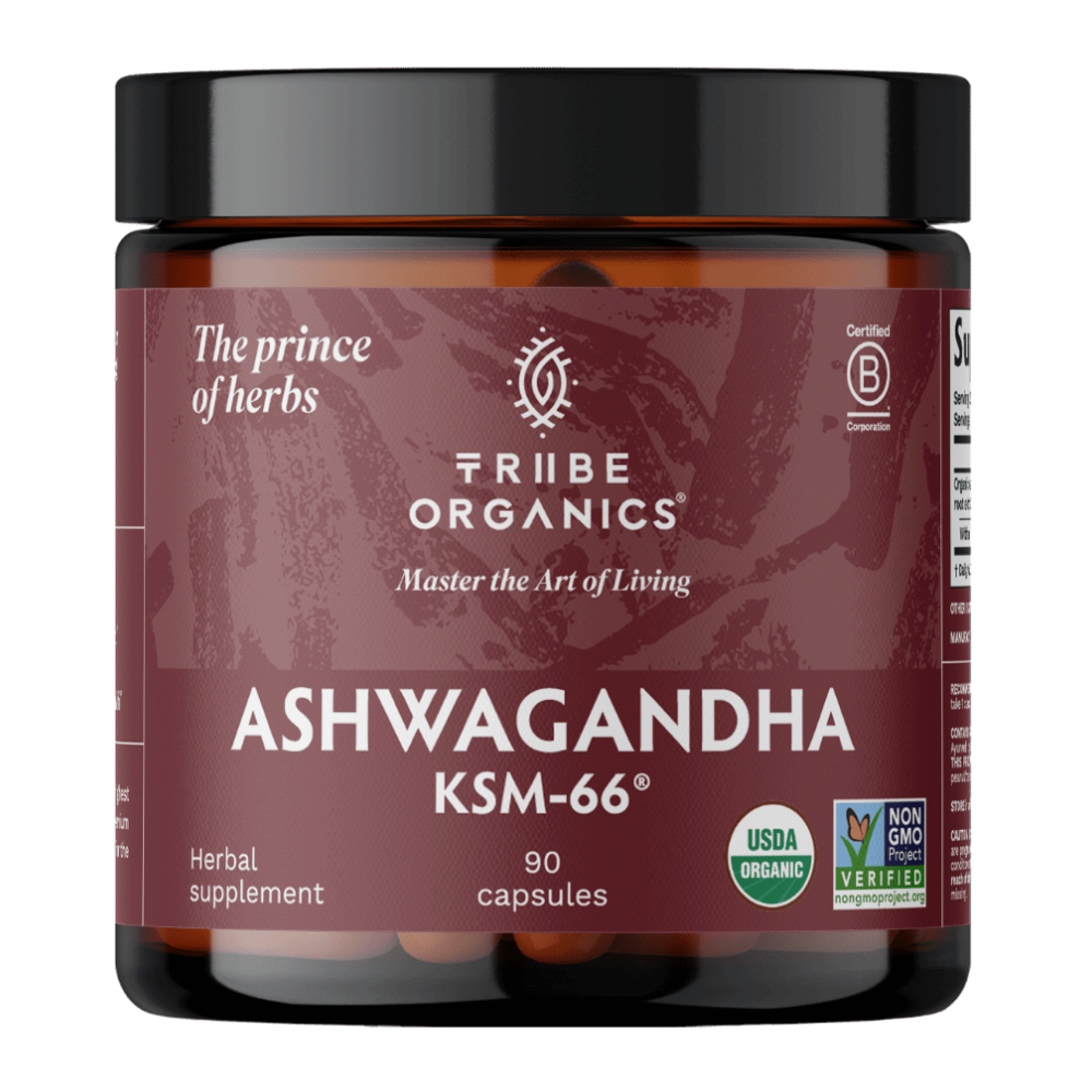 Ashwagandha KSM-66