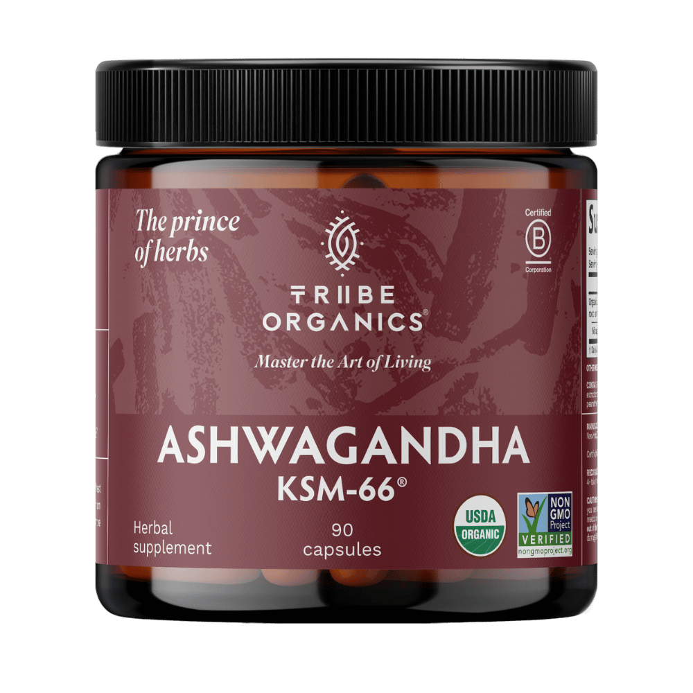 Ashwagandha KSM-66