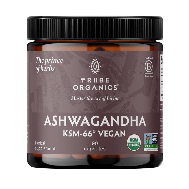 Ashwagandha KSM-66 Vegan