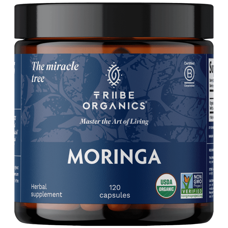 Organic Moringa