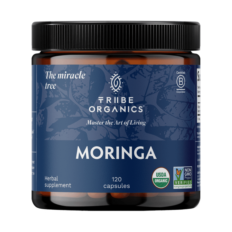 Organic Moringa