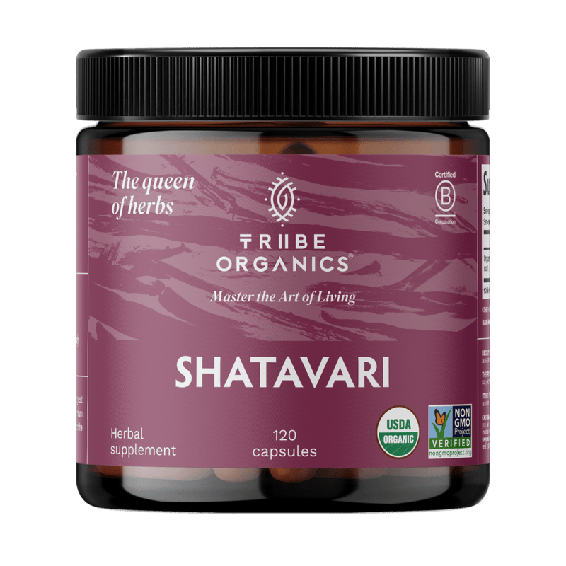 Organic Shatavari