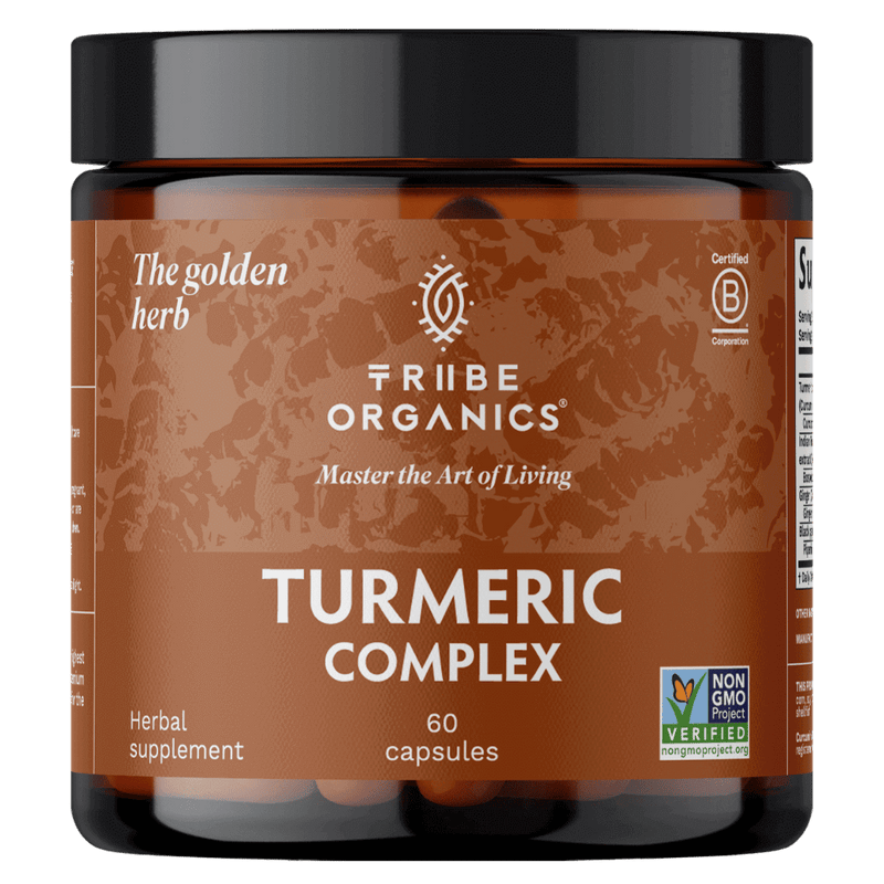 Turmeric Complex