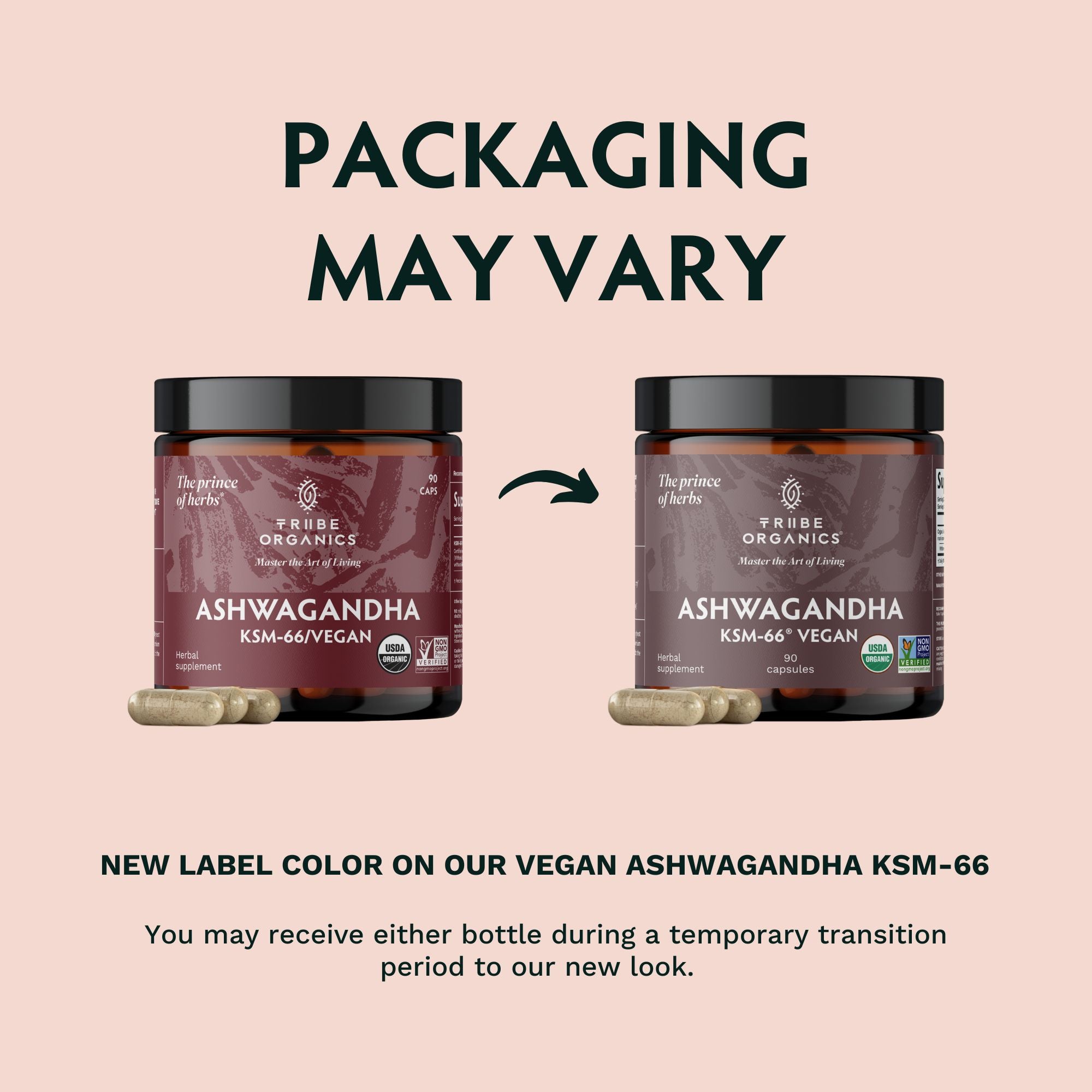 Ashwagandha KSM-66 Vegan